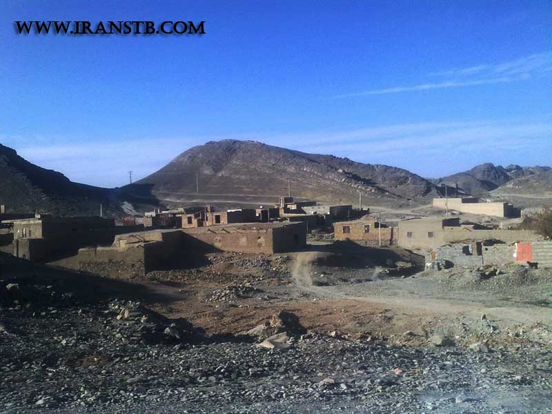روستای ناهوک بلوچستان
